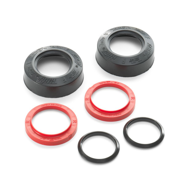 Husqvarna Factory wheel bearing protection cap set